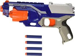 Strongarm is ideal for those who love to shoot from a distance. Amazon Lowest Price Nerf N Strike Elite Disruptor