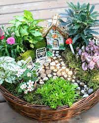 Miniature Fairy Garden Ideas 29