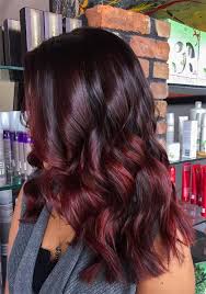 Warm toned skin tends to have a yellow or golden hue. 100 Badass Red Hair Colors Auburn Cherry Copper Burgundy Hair Shades Fashionisers C