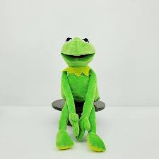 dww kermit frog puppet the muppets