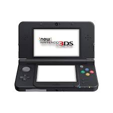 Máy chơi game Nintendo New 3DS New 3DS XL/LL Cũ Giá Rẻ