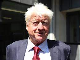 Stanley Johnson must be investigated ...