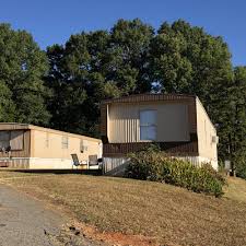mobile home parks in charlotte nc