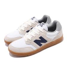 Details About New Balance Am425wtr D White Grey Navy Gum Men Women Unisex Shoes Am425wtrd