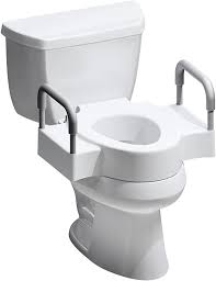 Bemis Rise 4 5 Toilet Seat With Dual