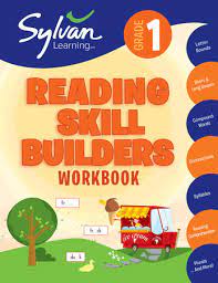 Fun program that helps first graders practice reading sight words to gain fluency. 1st Grade Reading Skill Builders Workbook By Sylvan Learning 9780375430237 Penguinrandomhouse Com Books