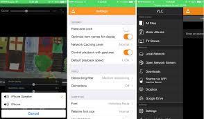Vlc media player can import images from the 'photos' app on your device, and synchronize with the windows media player to display all the files in one place. Vlc Media Player Is Back In The App Store
