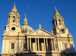 st paul s cathedral in regency london