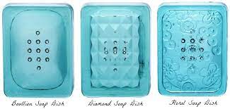 Glass Soap Dishes Soap Dispensers