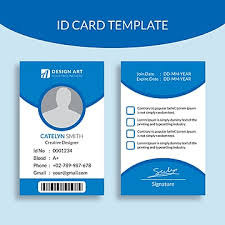 corporate ideny card templates psd