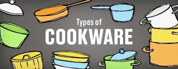 Diffe Types Of Cookware Pots Pans