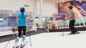 snÖbahn indoor ski snowboard center