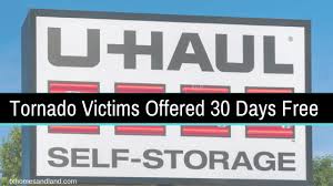 u haul offers free self storage 52