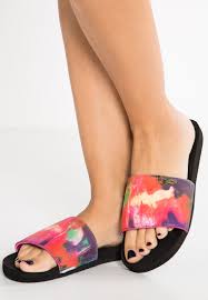 Oneill Boardshorts Oneill Sandals Pink Blue Women Shoes