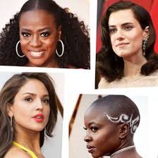 the best oscars 2018 makeup and hair styles