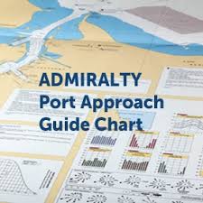Admiralty Port Approach Guide Chart 8031 Mobile Bay Todd