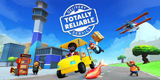 Totally Reliable Delivery Service | Jeux à télécharger sur Nintendo Switch  | Jeux | Nintendo