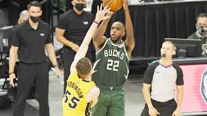 The bucks enter this game … Bucks Vs Heat Game 1 Score Takeaways Khris Middleton S Last Second Shot In Ot Gives Milwaukee 1 0 Lead Cbssports Com