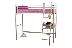 Get set for high sleeper beds at argos. Sweet Dreams Opal Silver High Sleeper Bunk Bed Aaa Beds