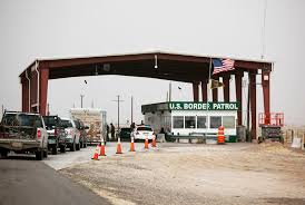 border patrol closes west texas