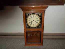 Regulator Pendulum Wall Clock