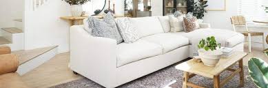 Organic Sectional Sofa