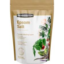 epsom salt for plants