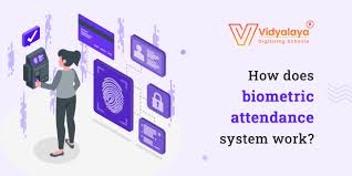 how does biometric attendance system
