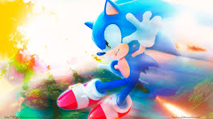 Sonic The Hedgehog Wallpapers By Light Rock On Deviantart