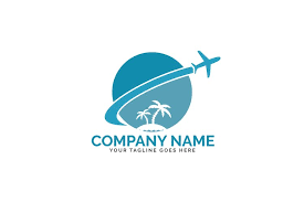 travel agency logo design 160377