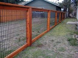 60 creative dog fence ideas for a safe