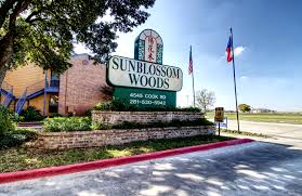 sunblossom woods apartments in