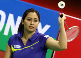 Here she taken a badminton class for kids and had lots of fun with them. Jwala Gutta Speaks Up On Godse Controversy Says What S Happening In The Country Is Damn Scary Ibtimes India