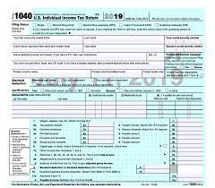Form 1040 (officially, the u.s. Everything Old Is New Again As Irs Releases Form 1040 Draft