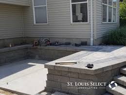 Outdoor Hot Tub And Vault Construction