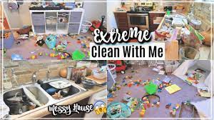 messy house cleaning motivation sahm
