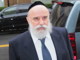 Yitzhaki Levi Rosenbaum - rabin