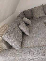 sofa in grau empire sehr guter
