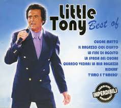 Since 1983 the magical my little pony brand has brought fun, friendship & joy to millions of. Little Tony Best Of Little Tony 2010 Cd Discogs