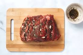 boneless top sirloin roast beef recipe