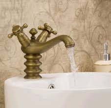 bath taps thermostats bathroom basin