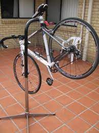 Mtb #workstand #diy i did some upgrades to my homemade mtb work stand. Homemade Bicycle Repair Stand Homemadetools Net