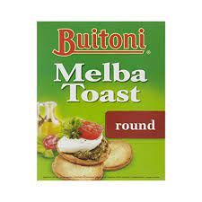Melba Toast Buitoni gambar png