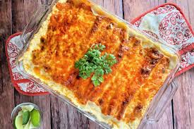 chi chi s seafood enchiladas eats by