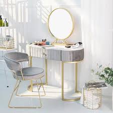 french style dressing table n chair