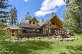 5 acres coeur d alene id homes for