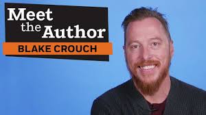 Blake crouch is a novelist and screenwriter. Meet The Author Blake Crouch Recursion Youtube