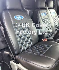 Ford Van Seat Covers Mk7 Transit 2006