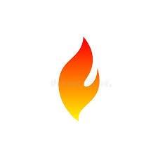 You can use this for any purpose. Fire Logo Design Flame Icon Vector Icons Stock Vector Illustration Of Background Burn 124865996