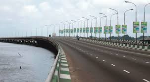 Image result for 3rd mainland bridge